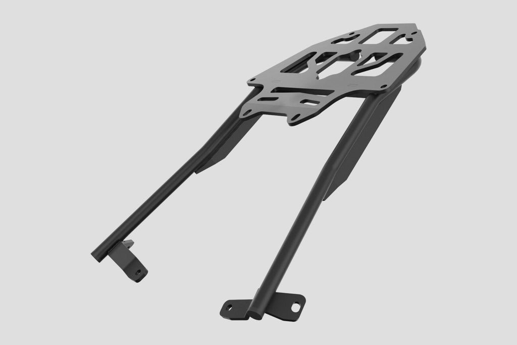 Yakk EXP Top Case Rack Black