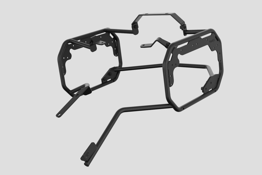 Yakk EXP Side Pannier Rack Black