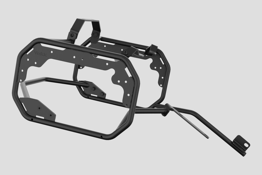 Yakk EXP Side Pannier Rack Black