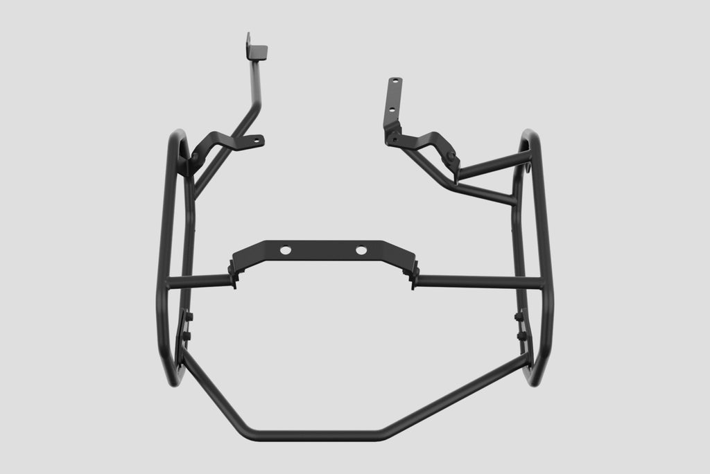 Yakk EXP Side Pannier Rack Black