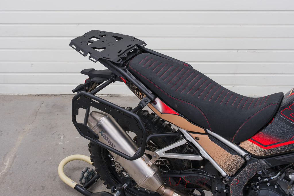 Yakk EXP Side Pannier Rack Black