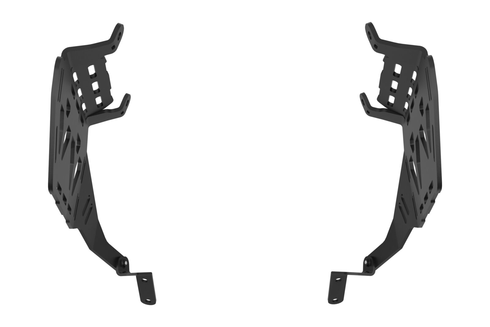 Yakk EXP Side Pannier Rack