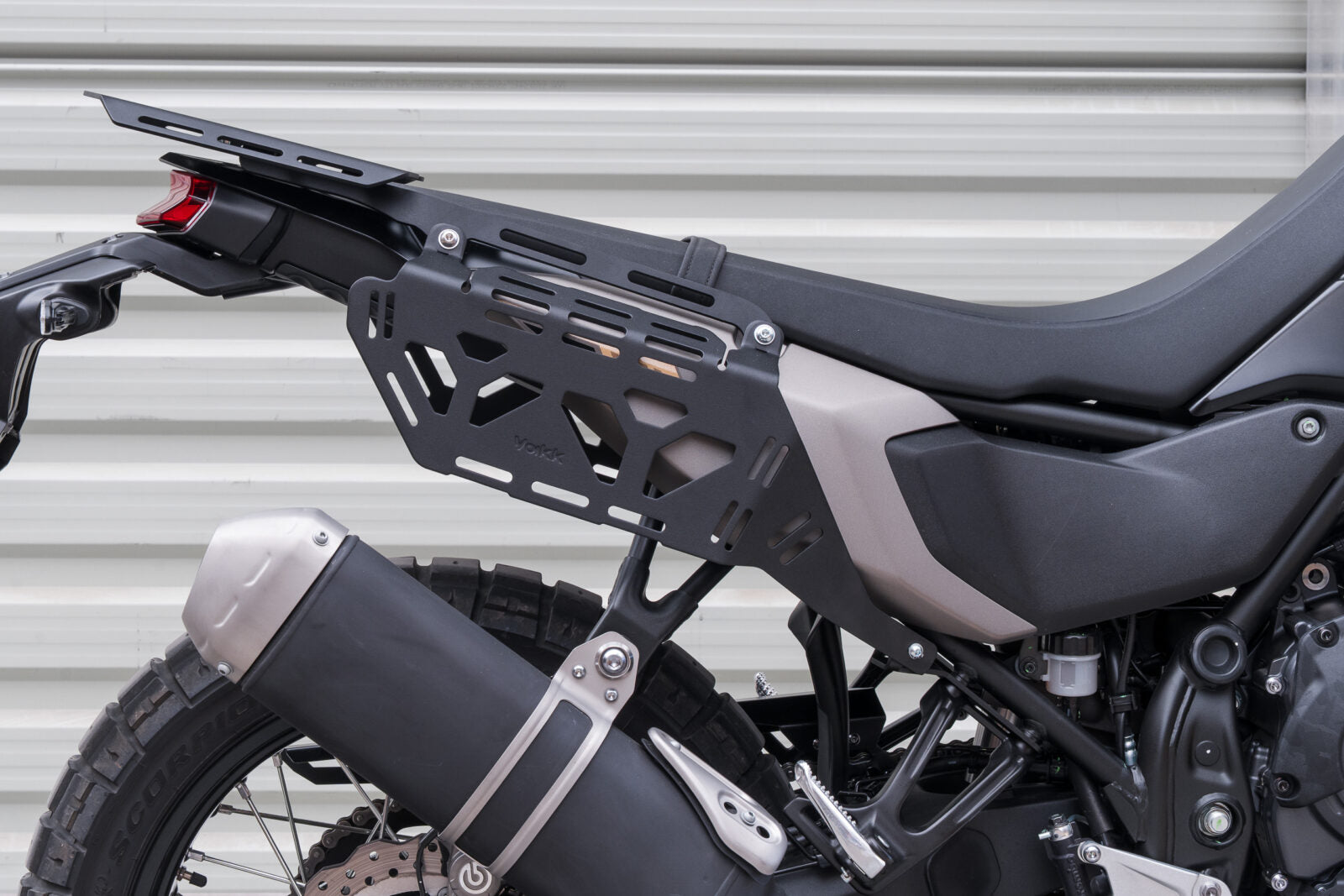 Yakk EXP Side Pannier Rack