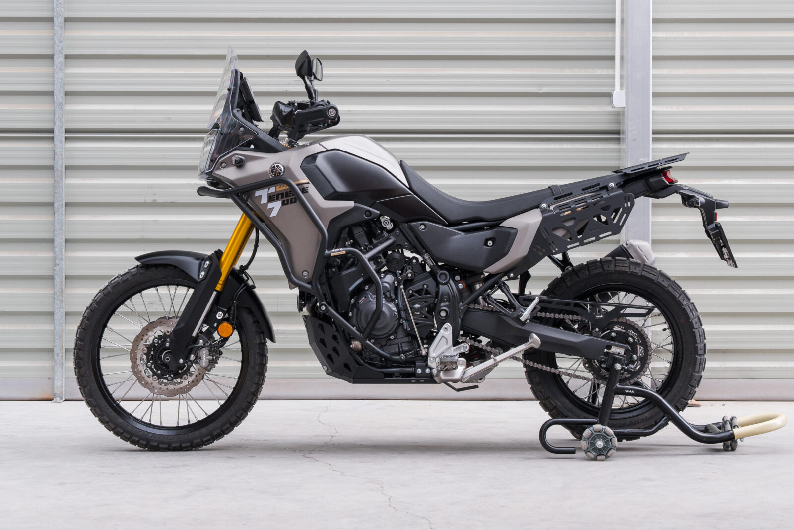 Yakk EXP Side Pannier Rack