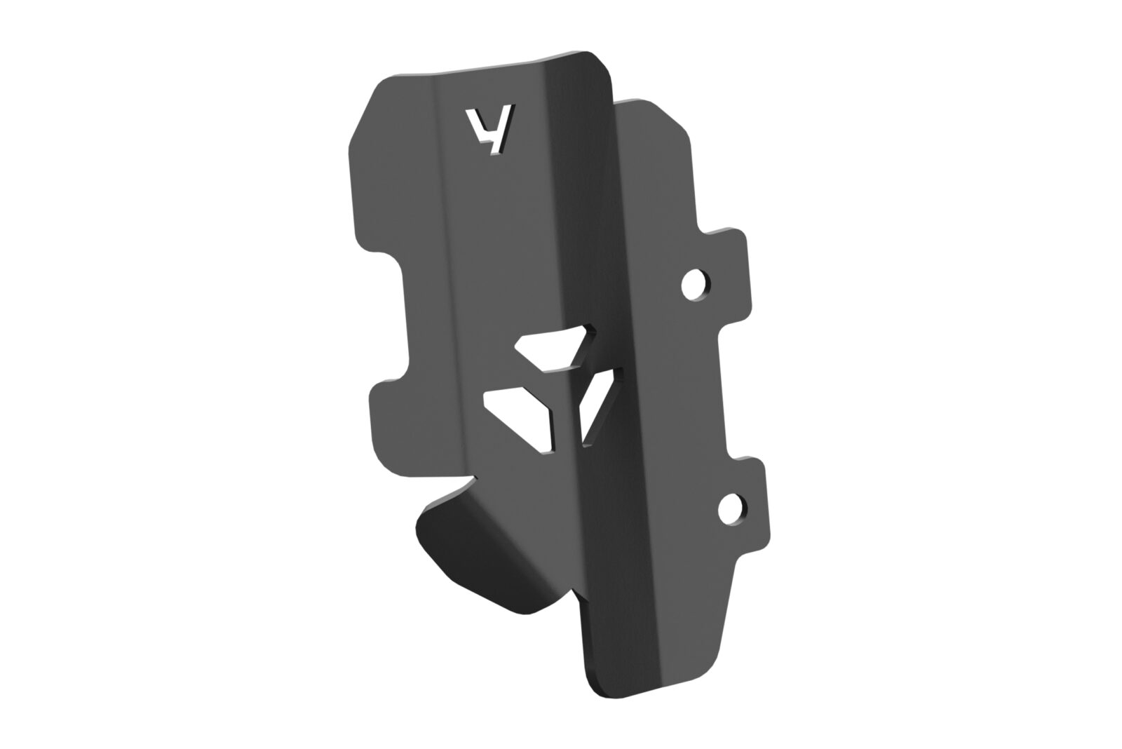 Yakk EXP Rear Brake Master Cylinder Guard  Black