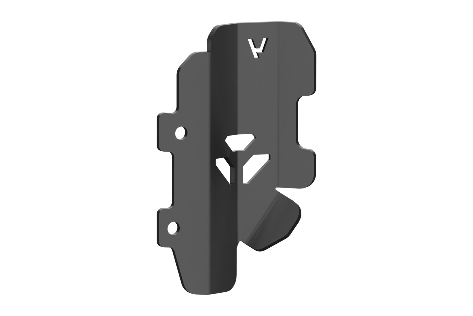 Yakk EXP Rear Brake Master Cylinder Guard  Black