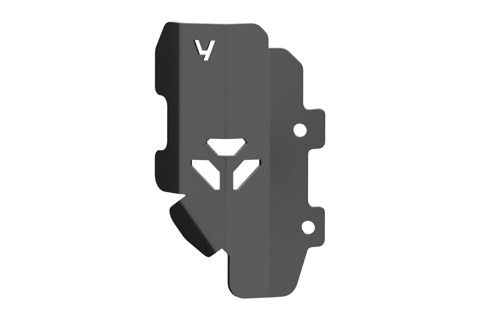 Yakk EXP Rear Brake Master Cylinder Guard  Black