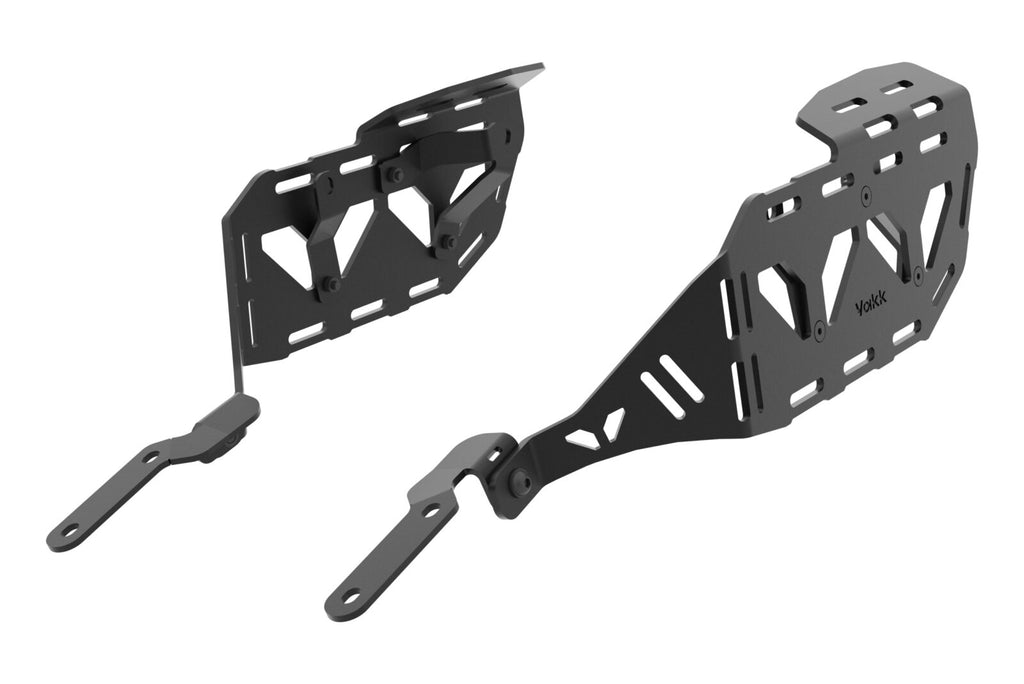 Yakk EXP Side Carrier Black