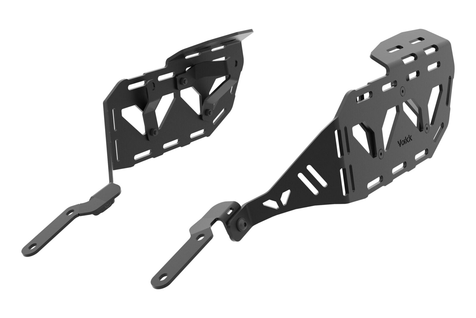 Yakk EXP Side Carrier Black