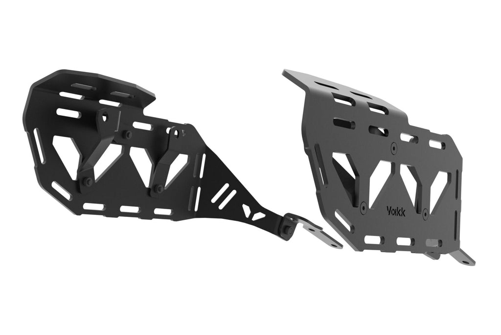Yakk EXP Side Carrier Black