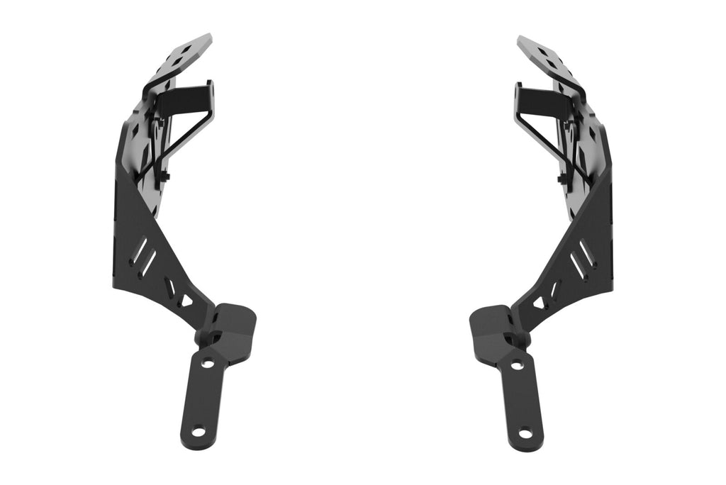 Yakk EXP Side Carrier Black