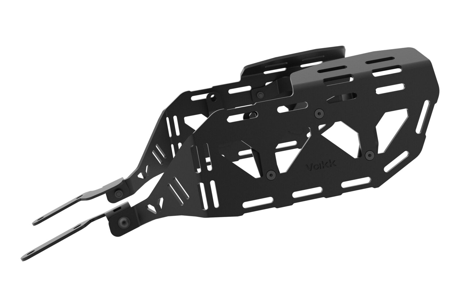 Yakk EXP Side Carrier Black