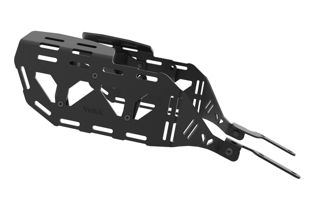 Yakk EXP Side Carrier Black