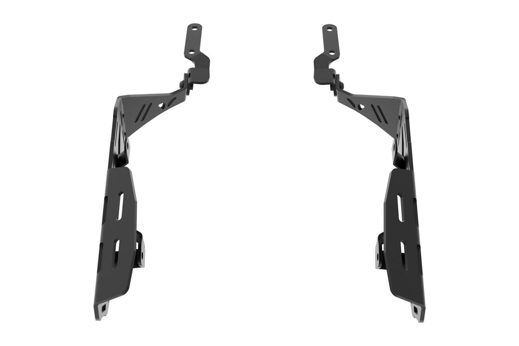 Yakk EXP Side Carrier Black