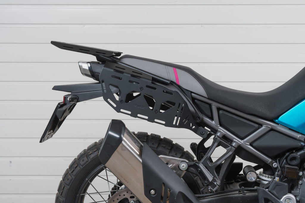 Yakk EXP Side Carrier Black