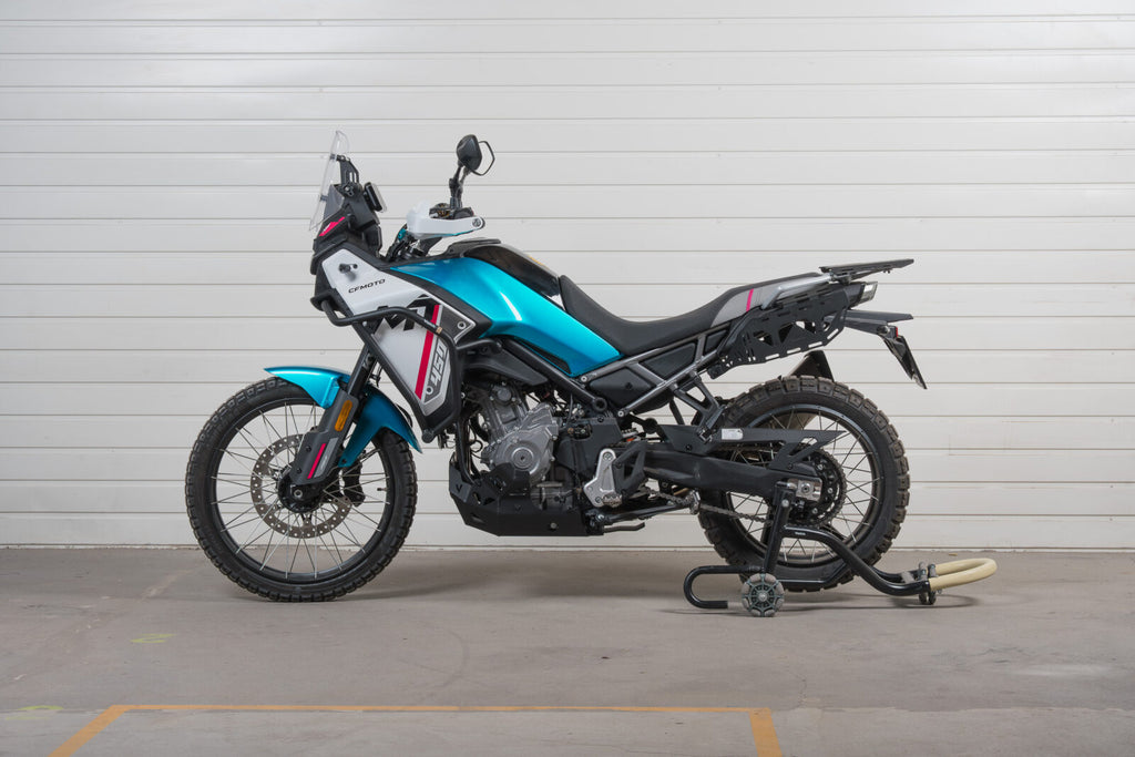 Yakk EXP Side Carrier Black