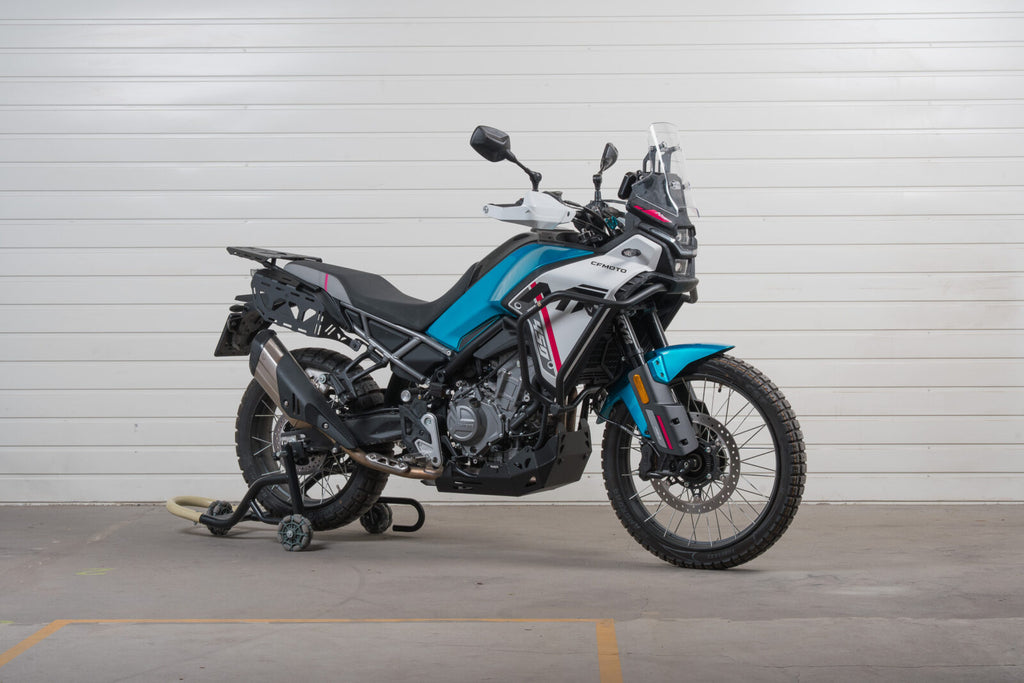 Yakk EXP Side Carrier Black