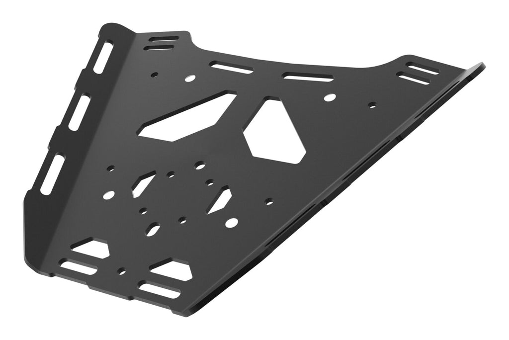 Yakk EXP Luggage Plate for Soft Luggage - mounts to OEM rack Black