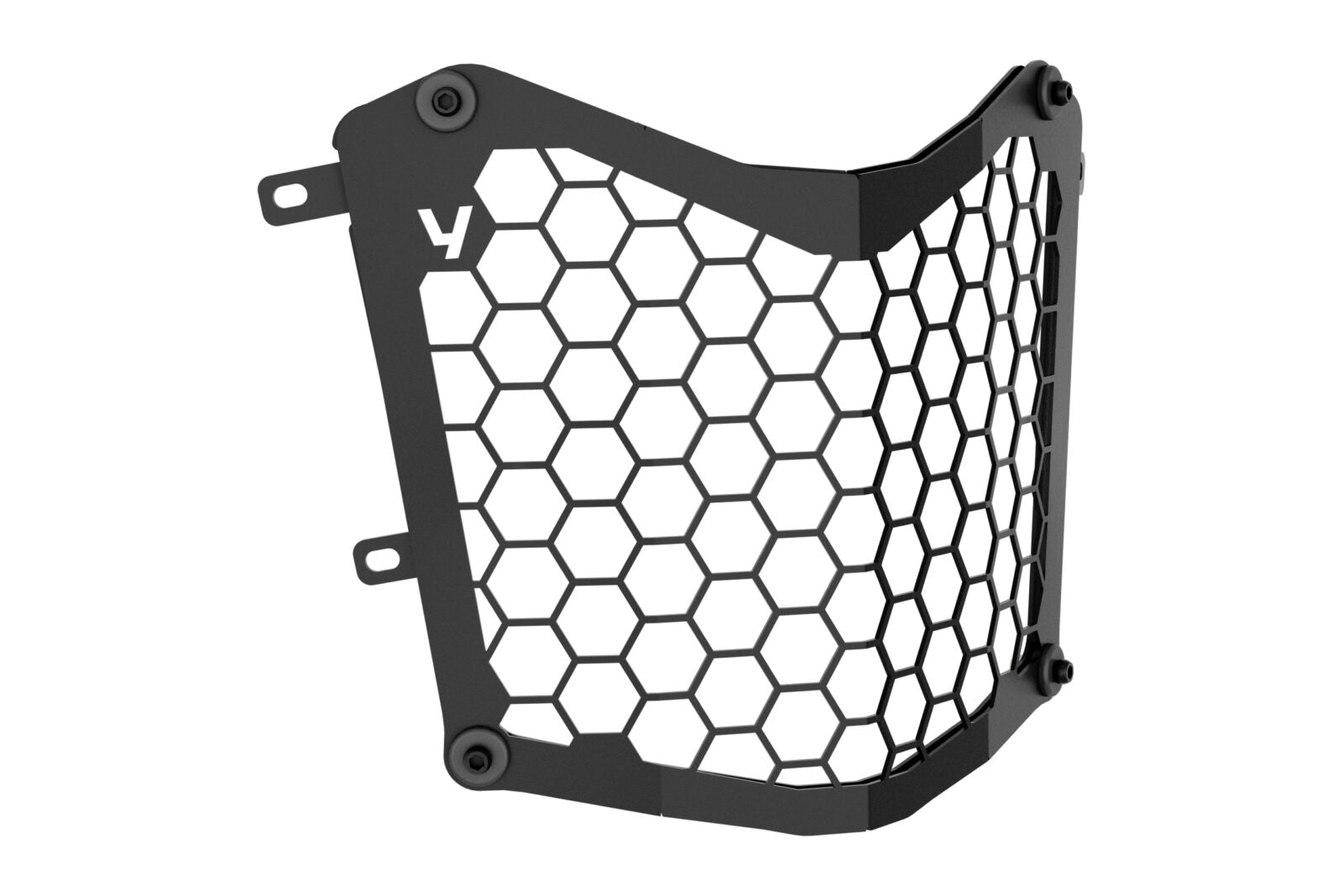 Yakk EXP Headlight Guard Black
