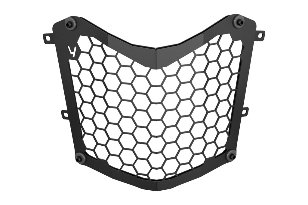 Yakk EXP Headlight Guard Black