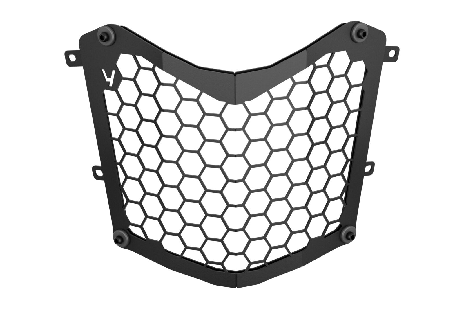 Yakk EXP Headlight Guard Black