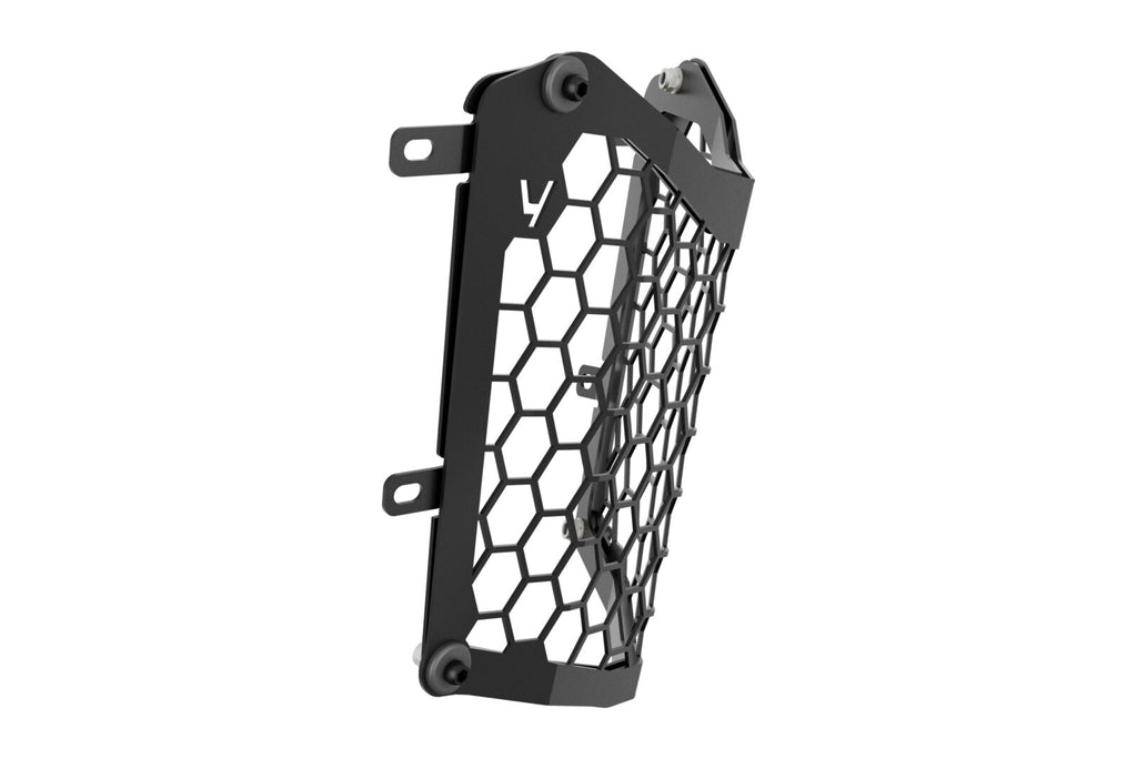 Yakk EXP Headlight Guard Black