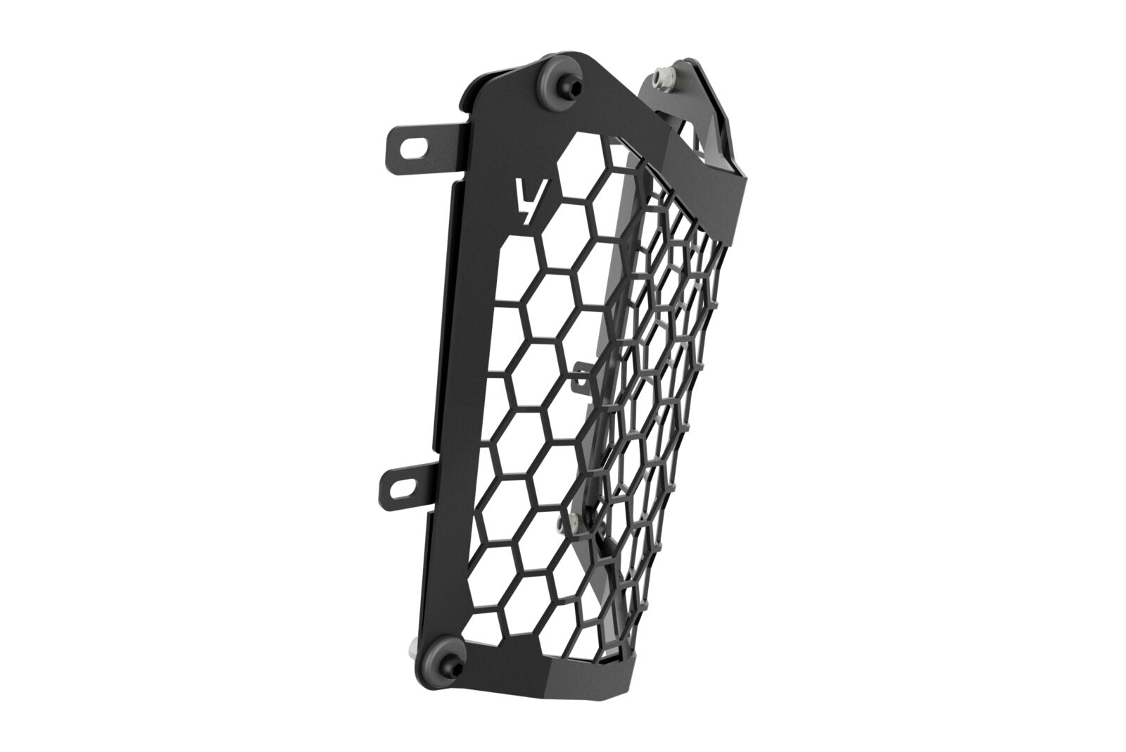 Yakk EXP Headlight Guard Black