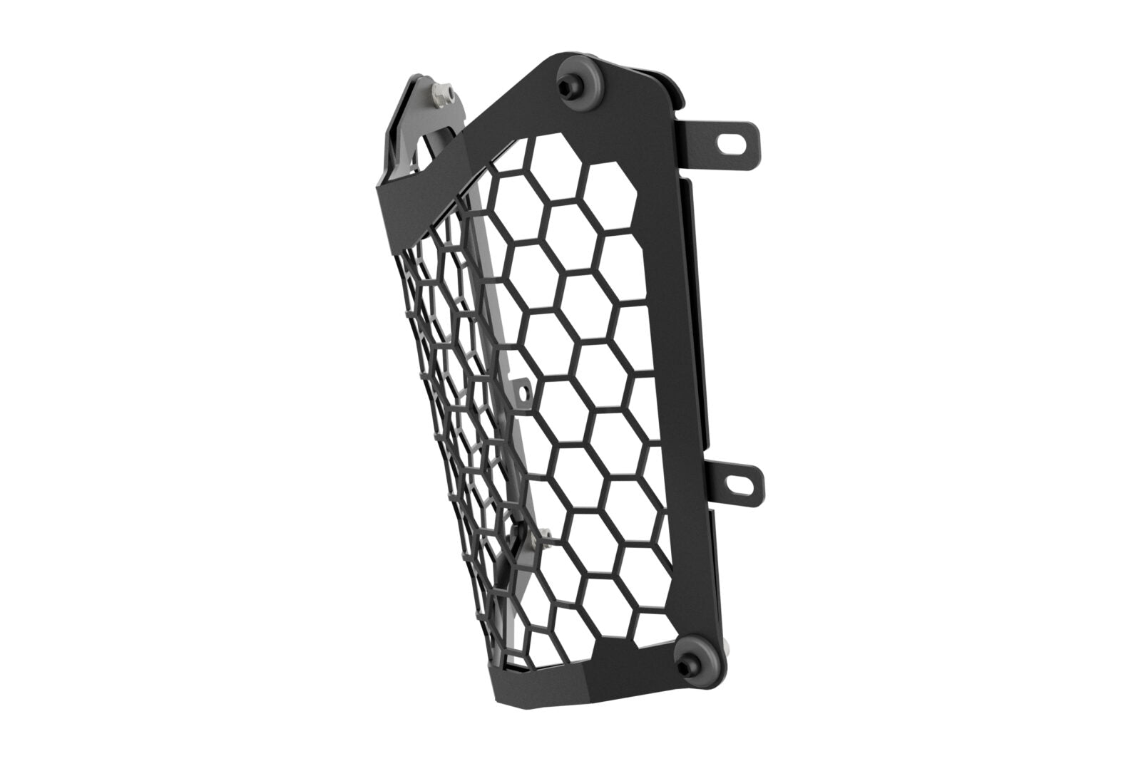Yakk EXP Headlight Guard Black