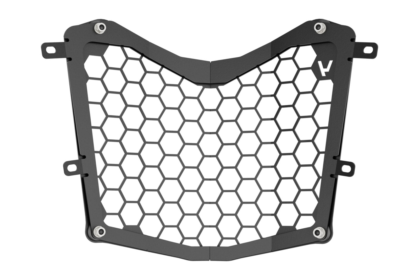 Yakk EXP Headlight Guard Black