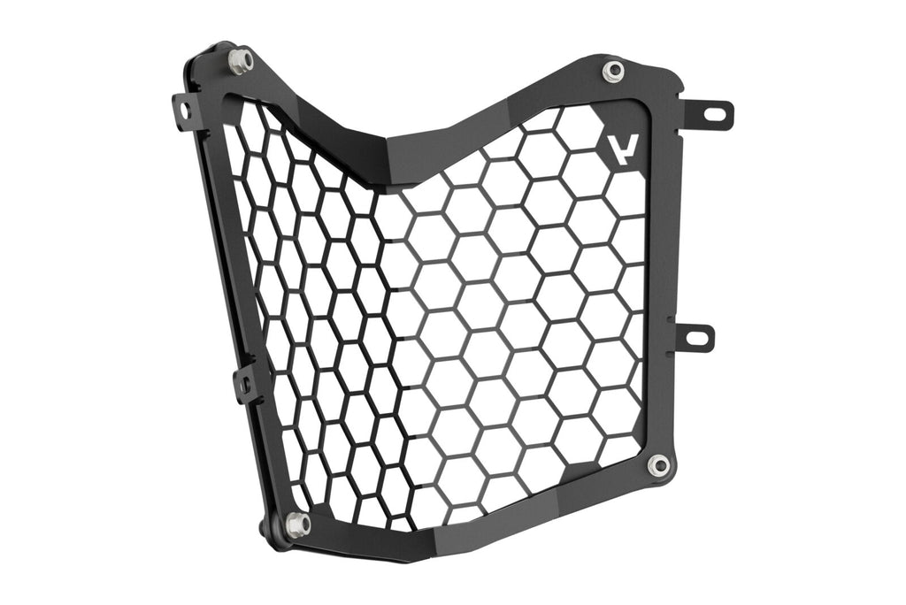 Yakk EXP Headlight Guard Black
