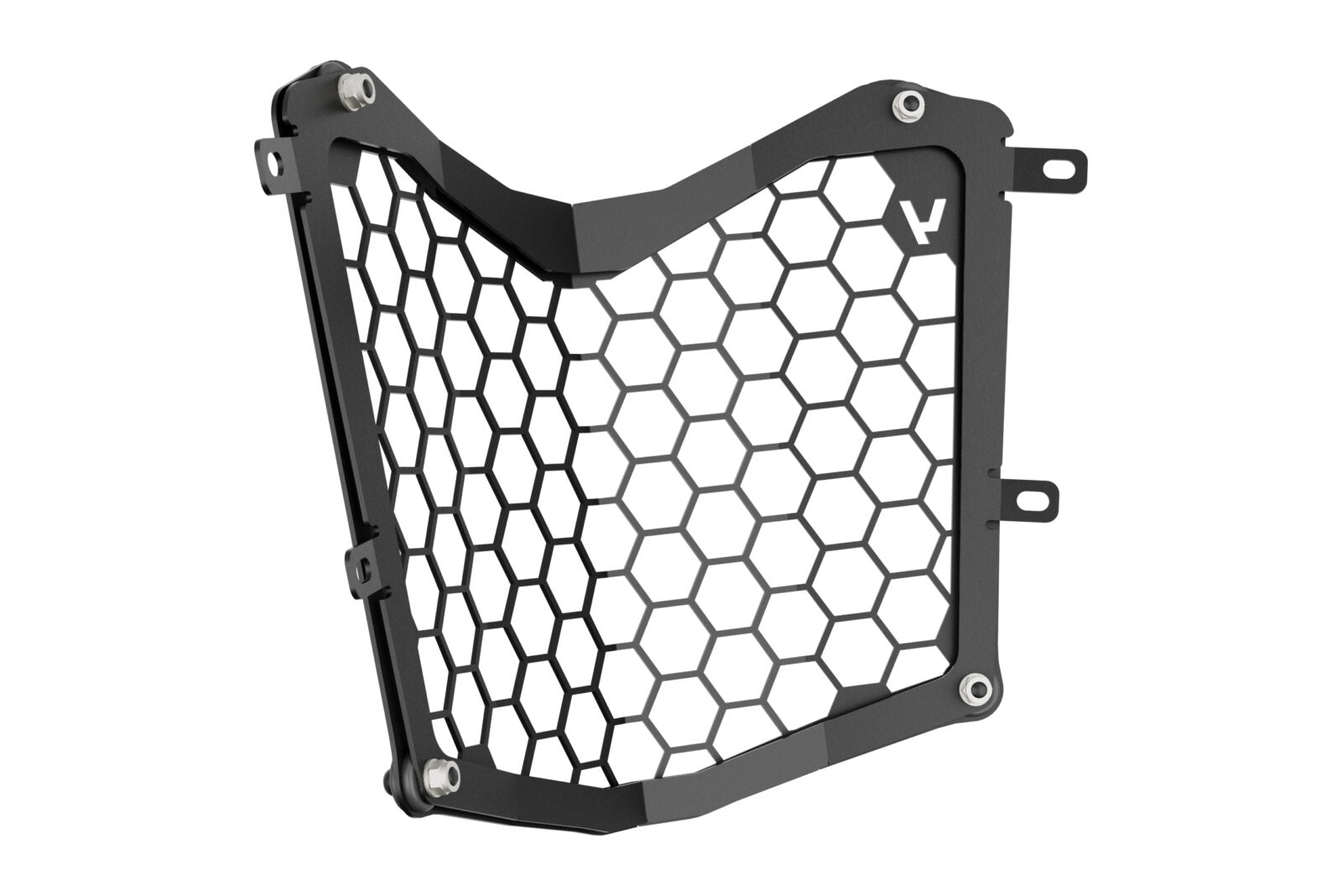 Yakk EXP Headlight Guard Black