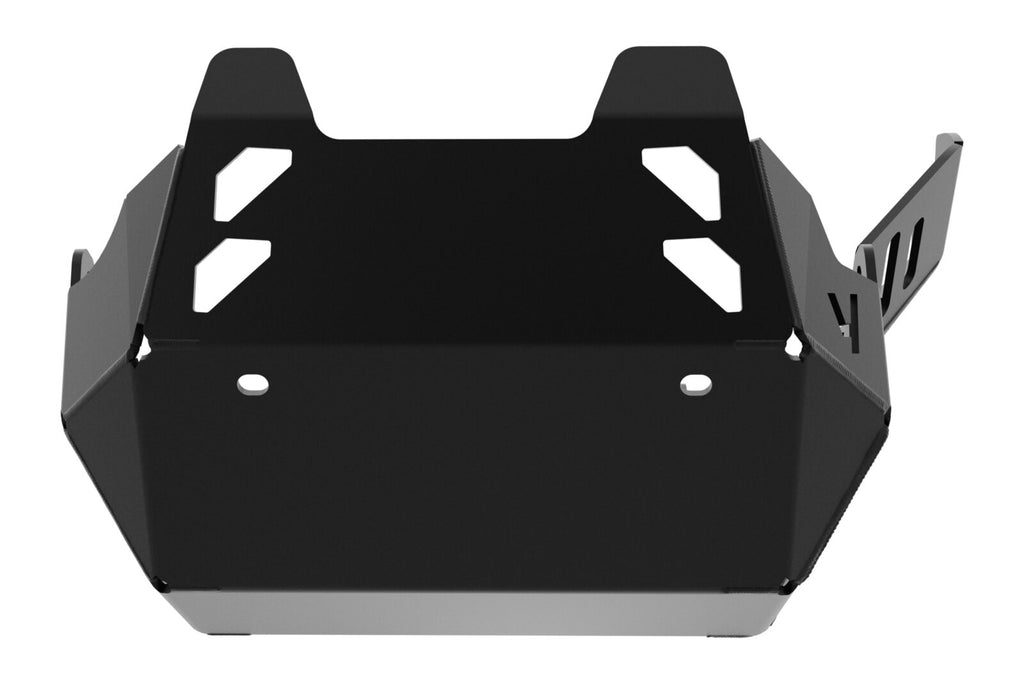 Yakk EXP Skid Plate Black