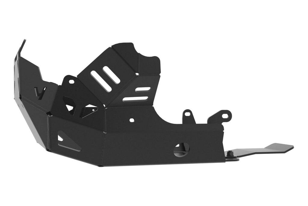Yakk EXP Skid Plate Black