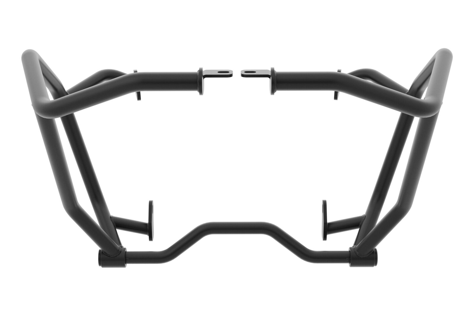 Yakk EXP Crash Bar Black