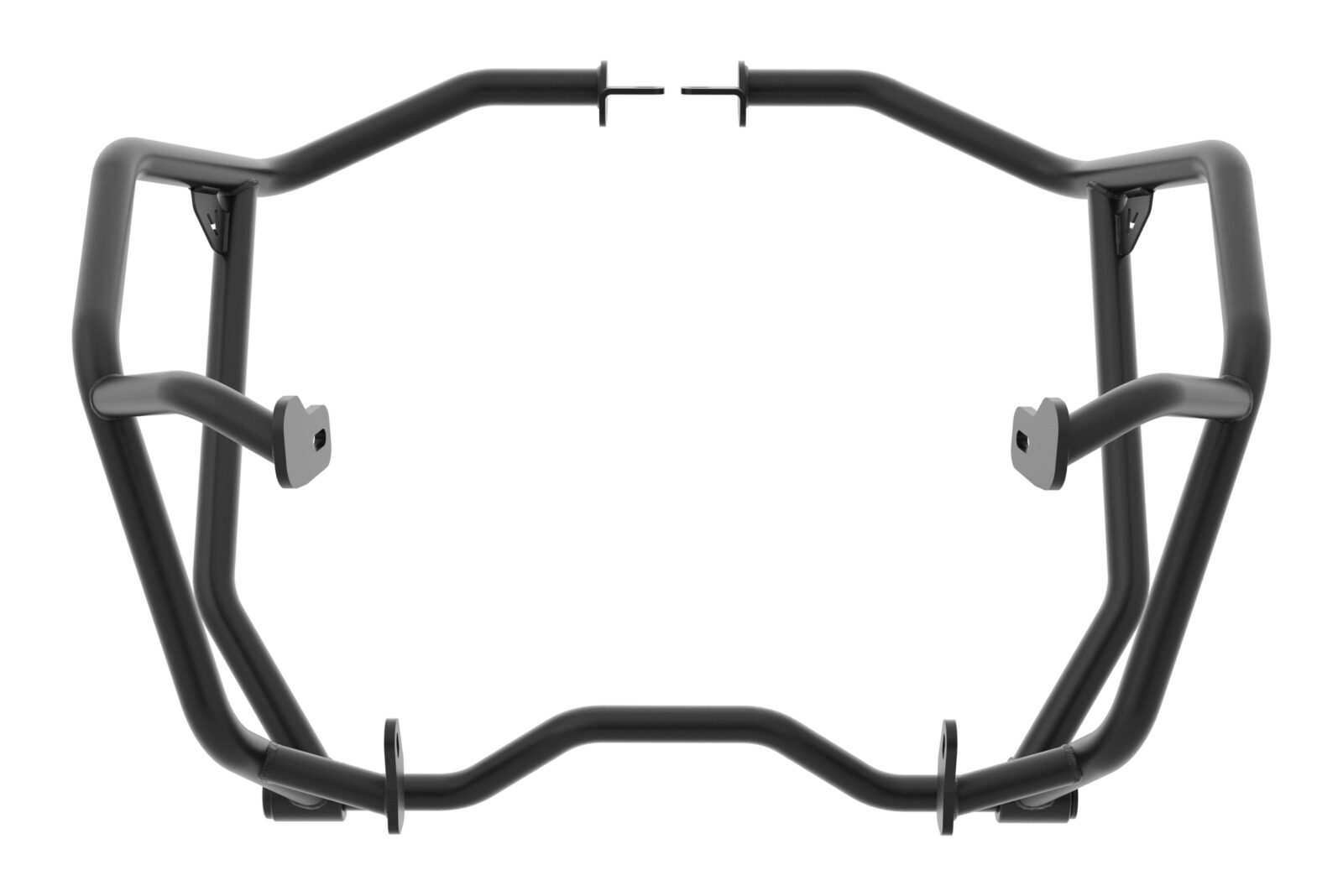 Yakk EXP Crash Bar Black