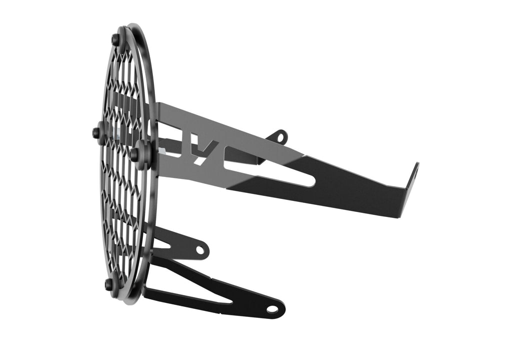 Yakk EXP Headlight Guard Black
