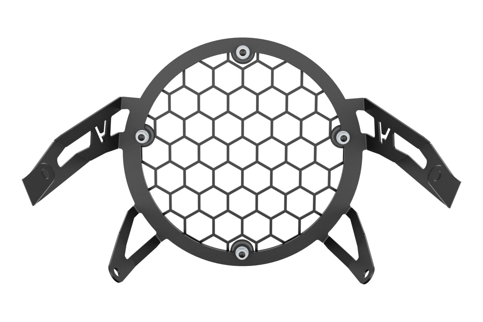Yakk EXP Headlight Guard Black
