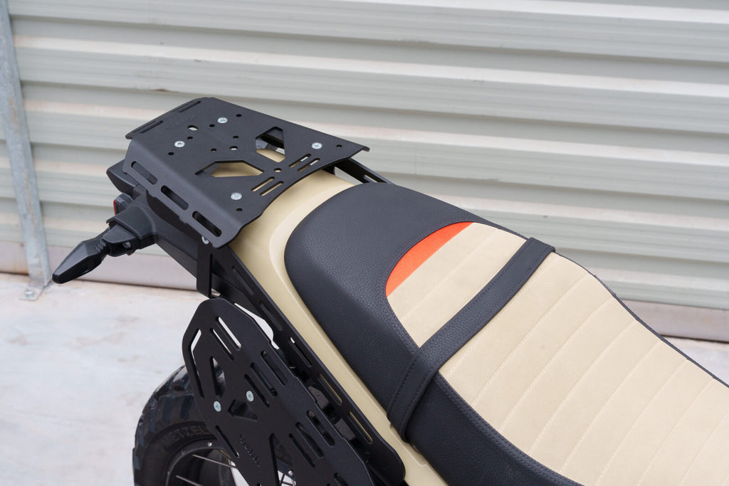 Yakk EXP Luggage Plate for Soft Luggage