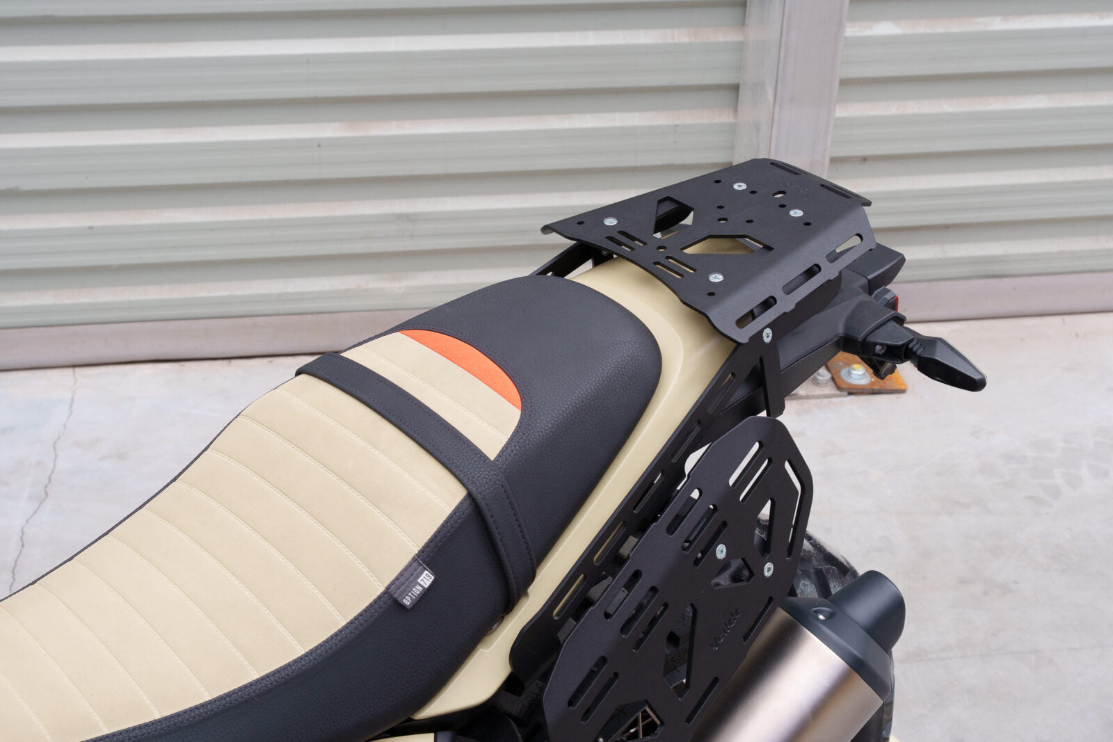 Yakk EXP Luggage Plate for Soft Luggage