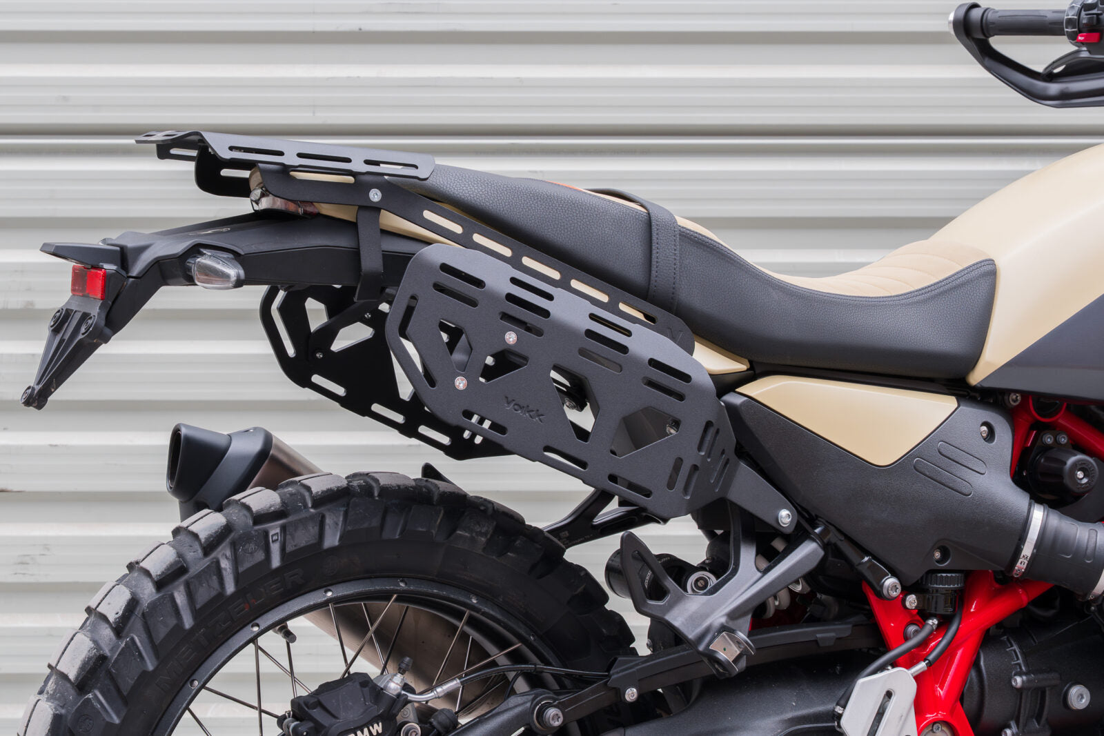 Yakk EXP Luggage Plate for Soft Luggage