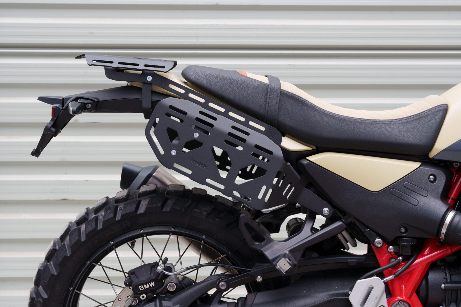 Yakk EXP Luggage Plate for Soft Luggage