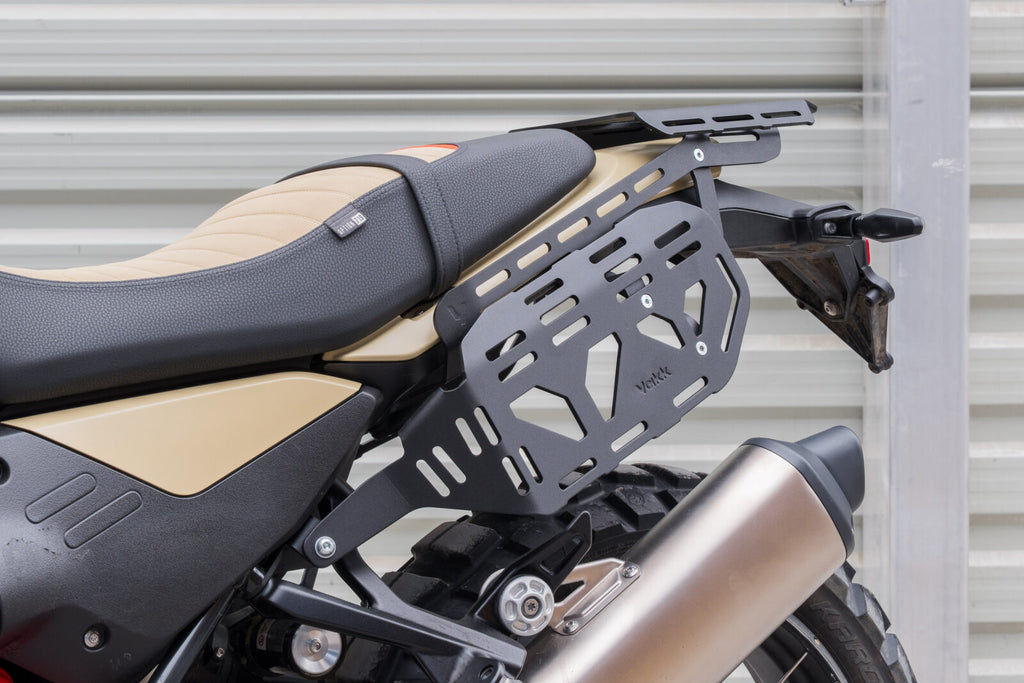 Yakk EXP Luggage Plate for Soft Luggage