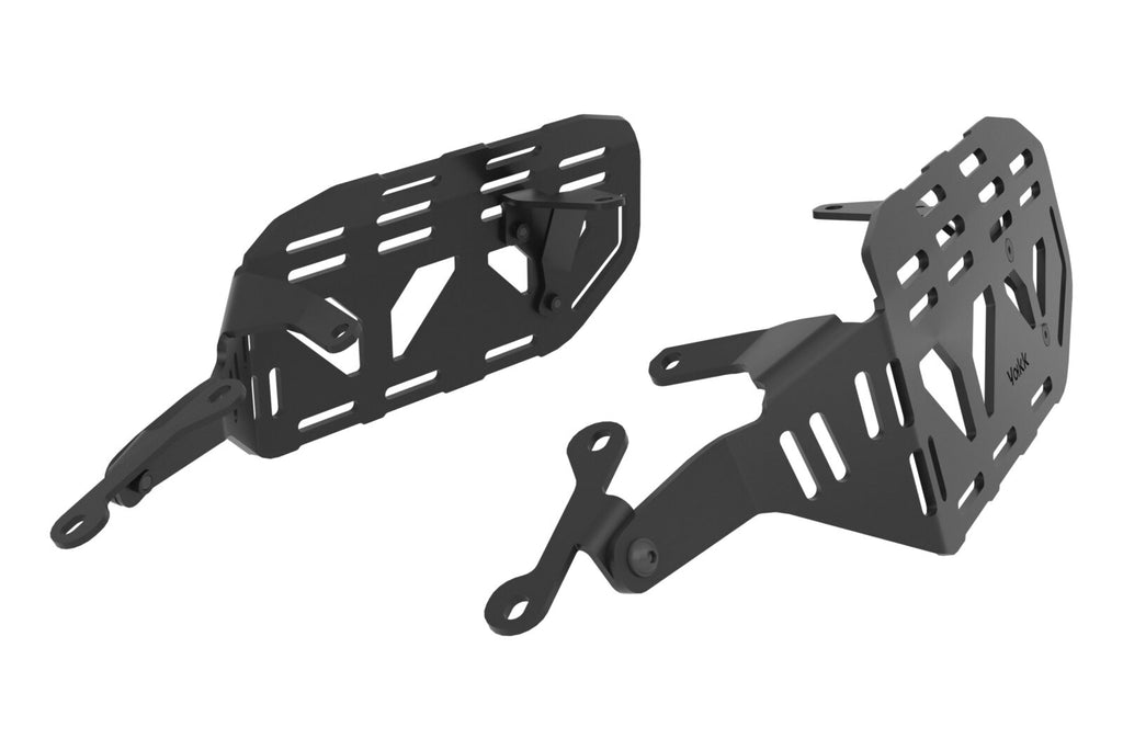 Yakk EXP Side Pannier Rack Black