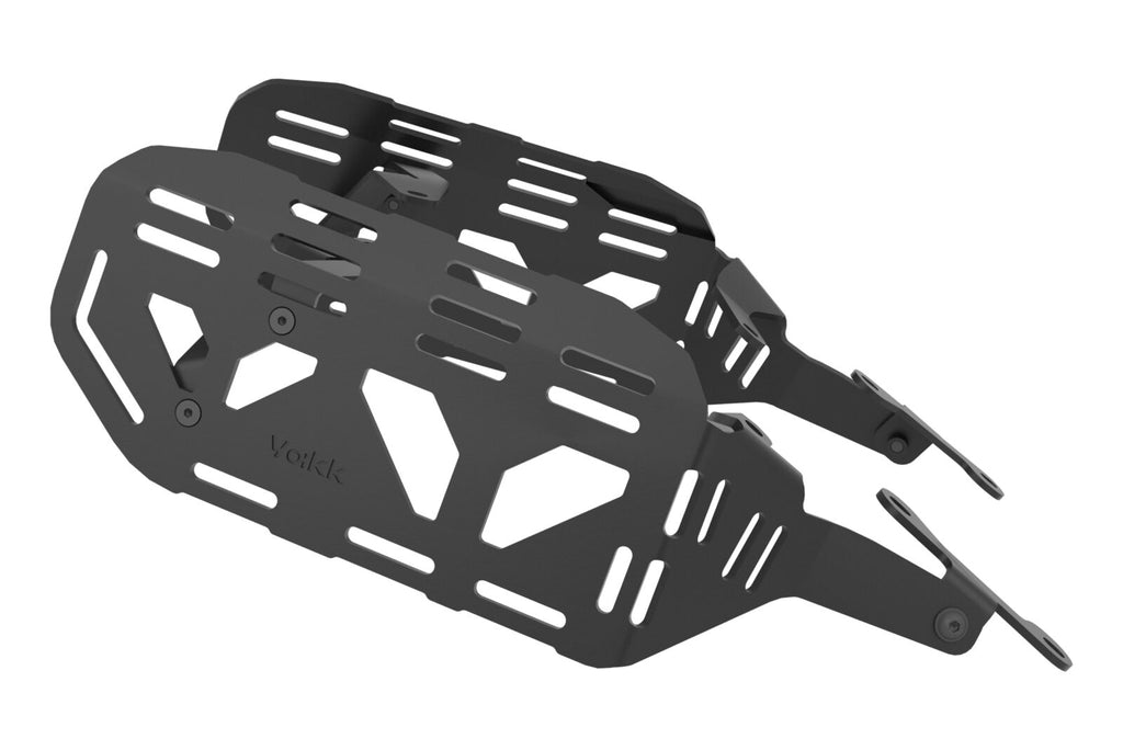 Yakk EXP Side Pannier Rack Black