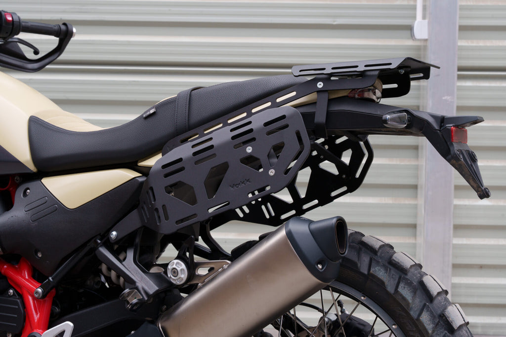 Yakk EXP Side Pannier Rack Black