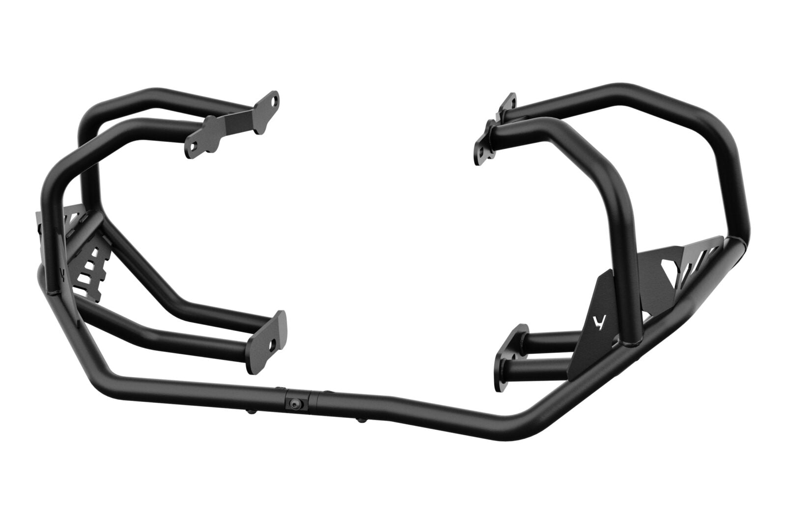 Yakk EXP Crash Bar Black