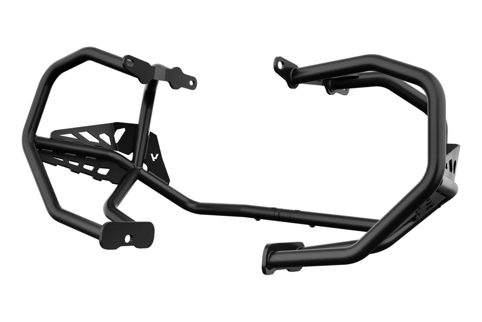 Yakk EXP Crash Bar Black