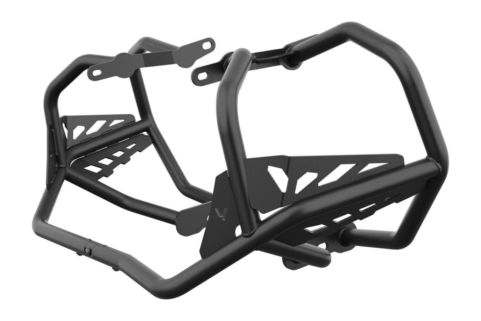 Yakk EXP Crash Bar Black