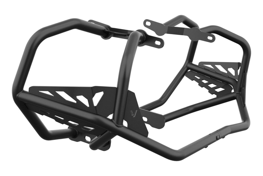 Yakk EXP Crash Bar Black
