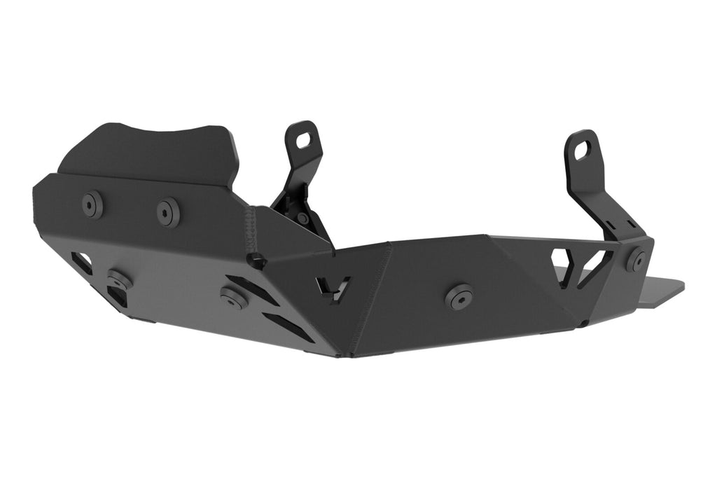 Yakk EXP Skid Plate Black